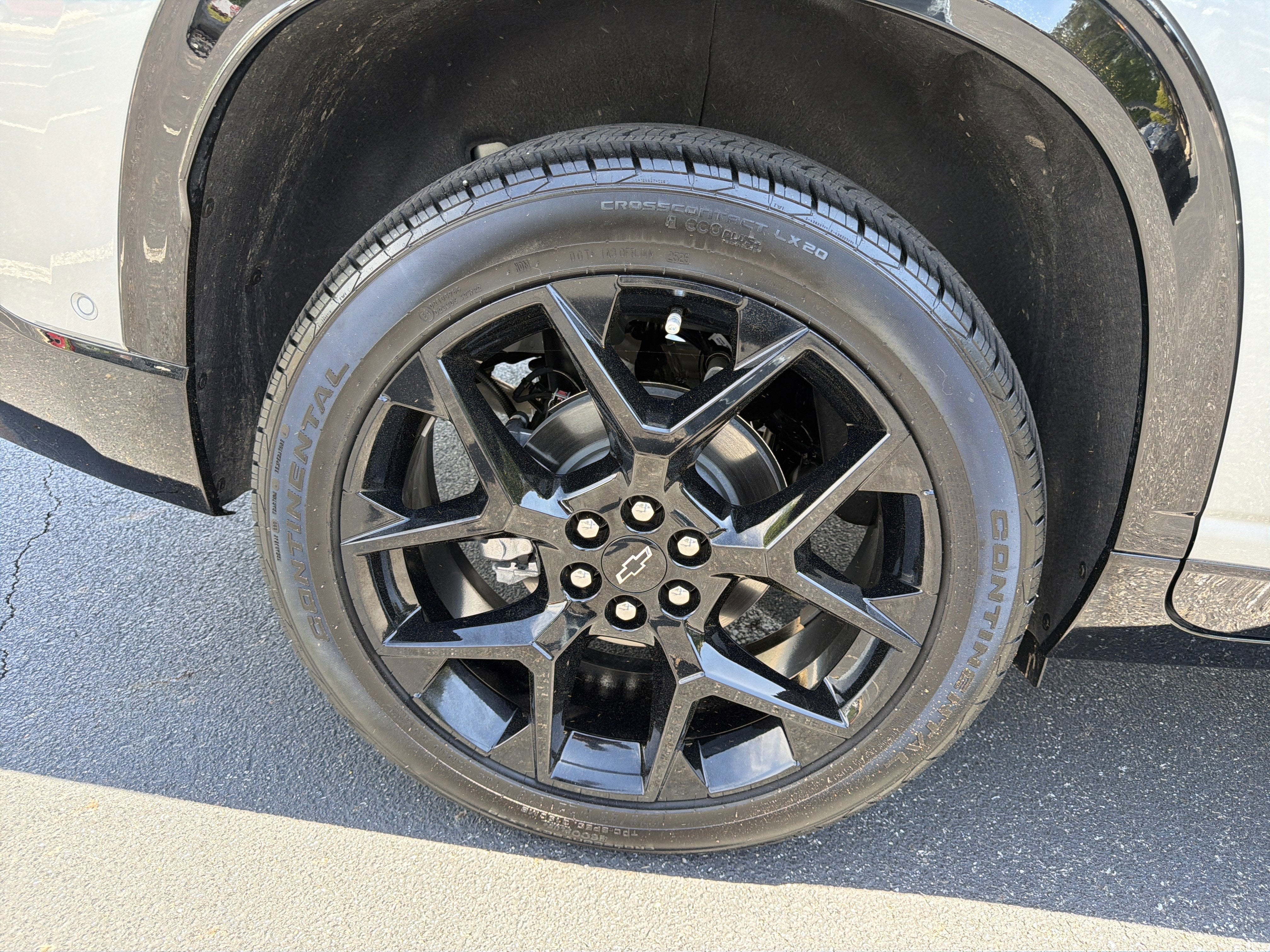 2026 Chevrolet Traverse FWD RS