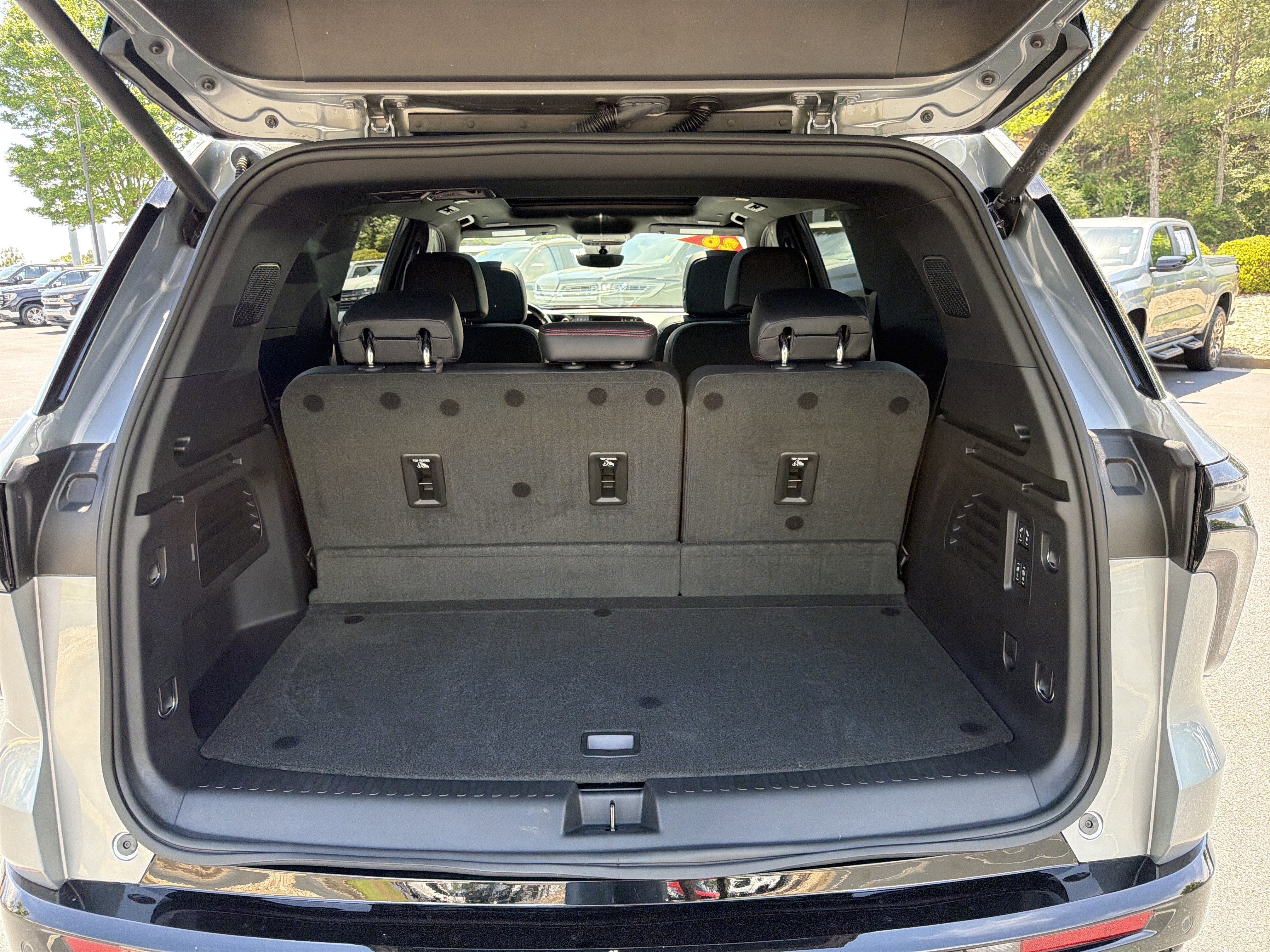 2026 Chevrolet Traverse FWD RS