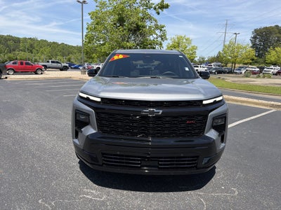 2026 Chevrolet Traverse FWD RS