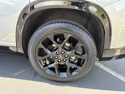 2026 Chevrolet Traverse FWD RS
