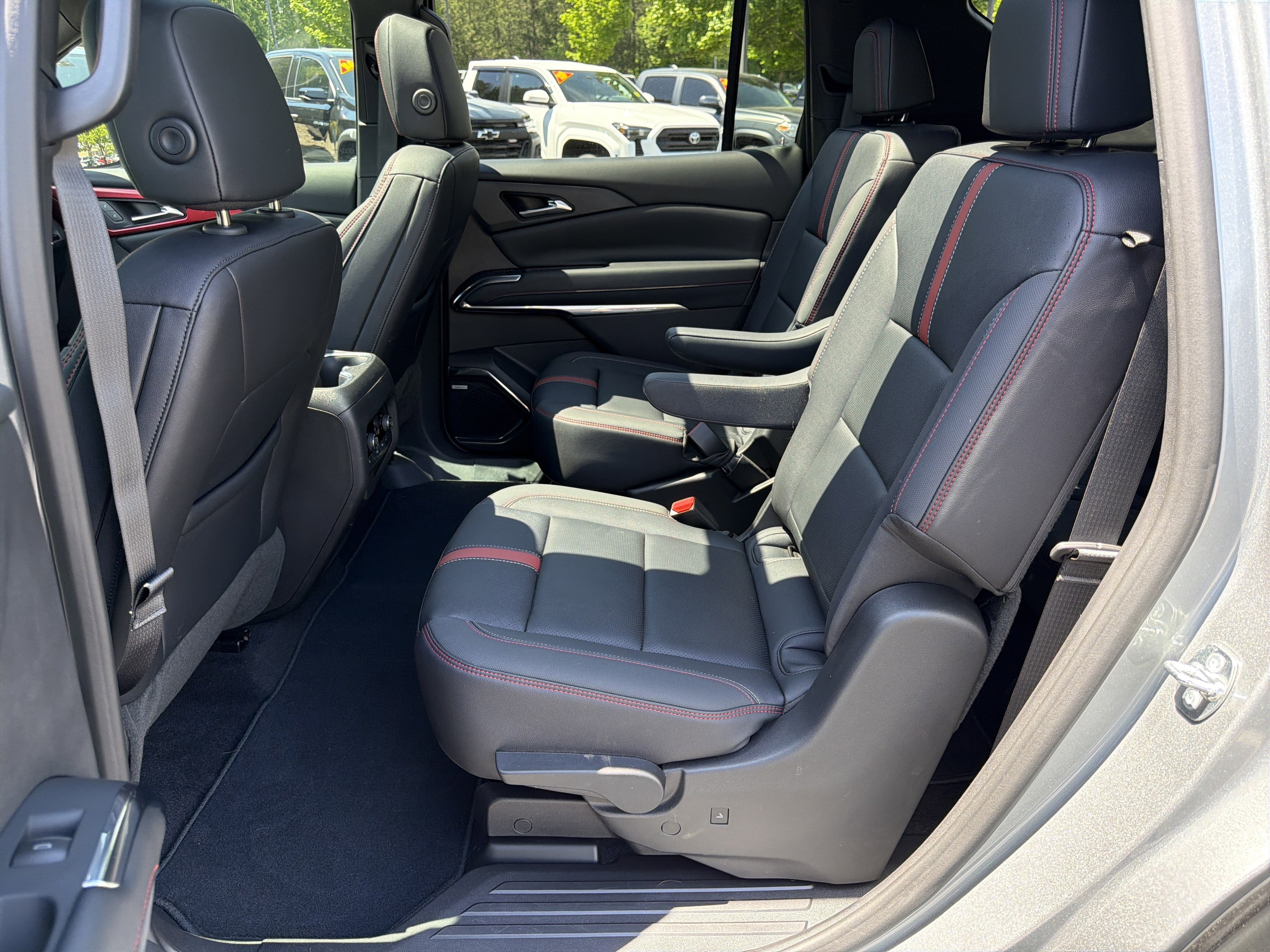2026 Chevrolet Traverse FWD RS