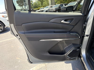2026 Chevrolet Traverse FWD RS