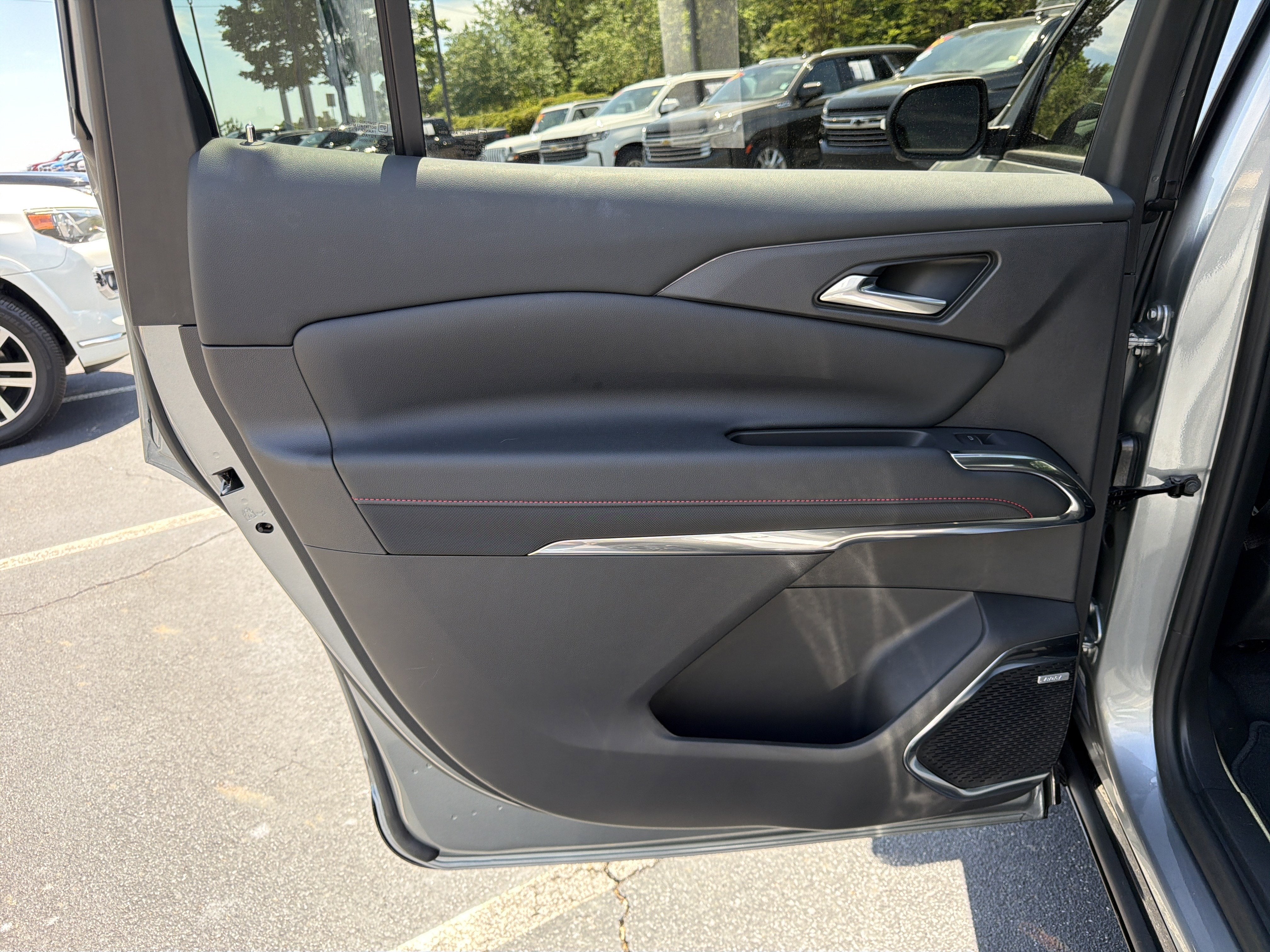 2026 Chevrolet Traverse FWD RS
