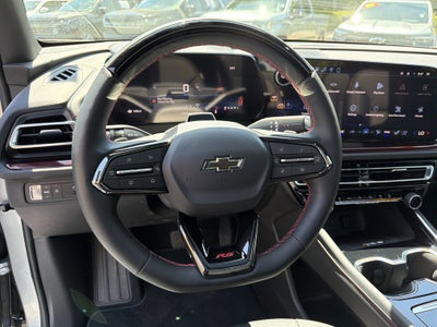 2026 Chevrolet Traverse FWD RS