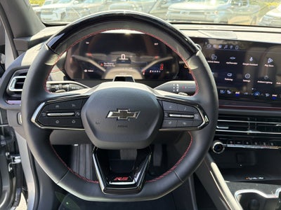 2026 Chevrolet Traverse FWD RS