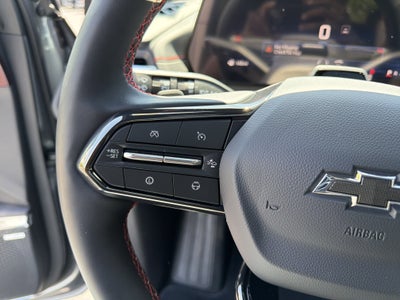 2026 Chevrolet Traverse FWD RS
