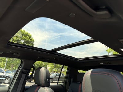 2026 Chevrolet Traverse FWD RS