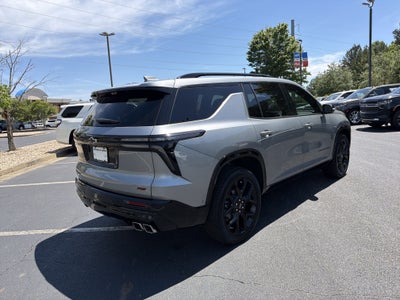 2026 Chevrolet Traverse FWD RS