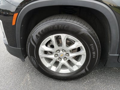 2022 Chevrolet Traverse LS