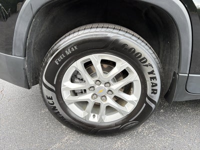 2022 Chevrolet Traverse LS