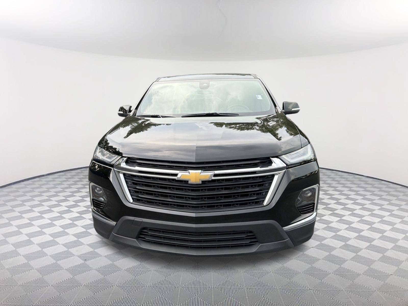 2022 Chevrolet Traverse LS