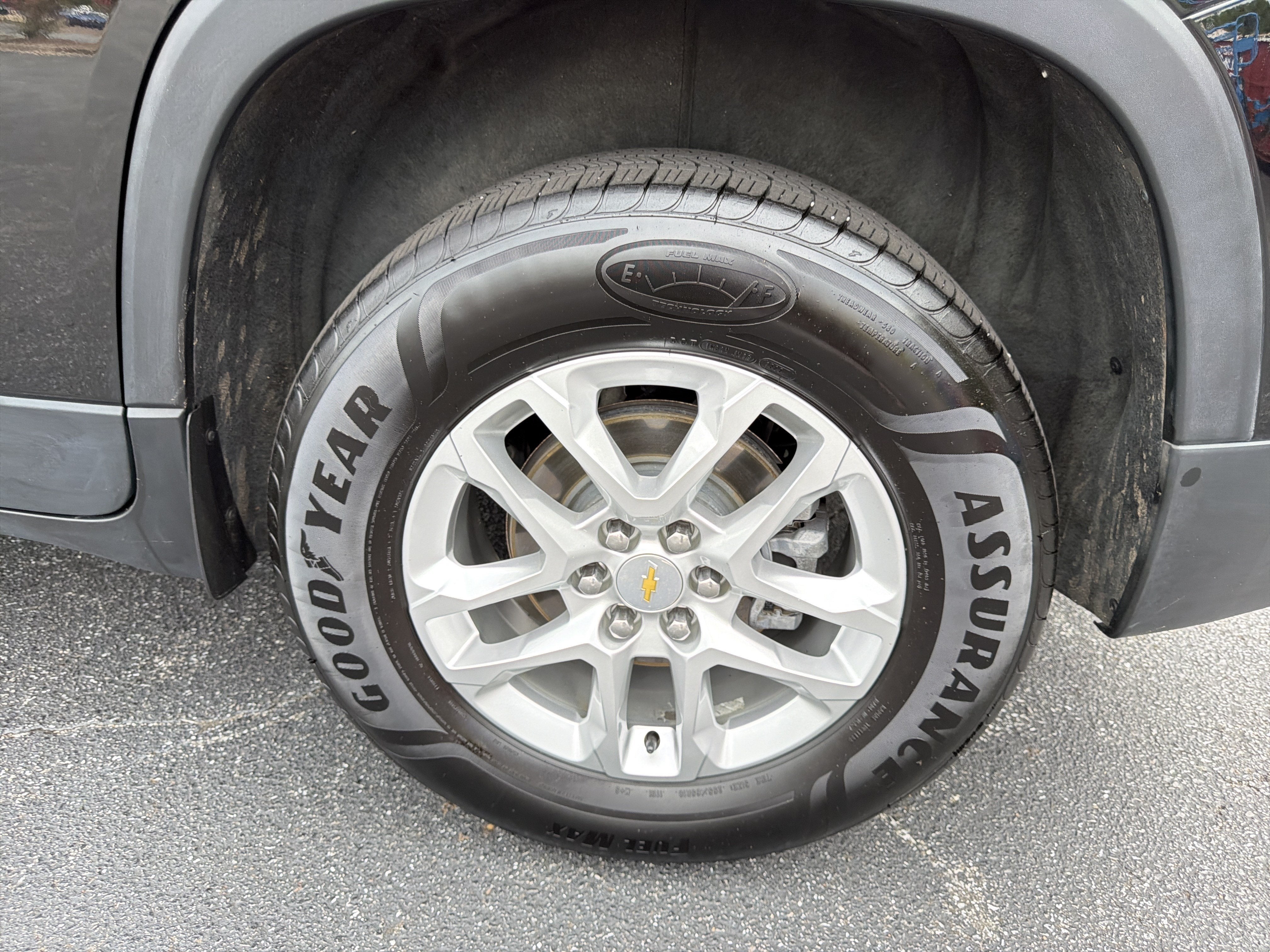 2022 Chevrolet Traverse LS