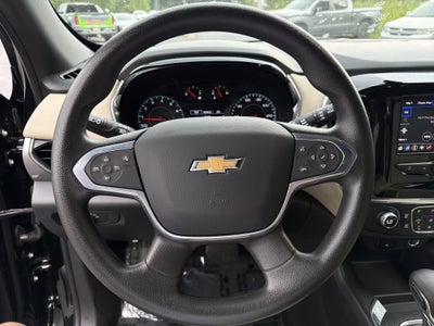 2022 Chevrolet Traverse LS