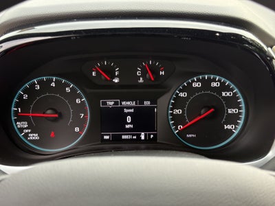 2022 Chevrolet Traverse LS