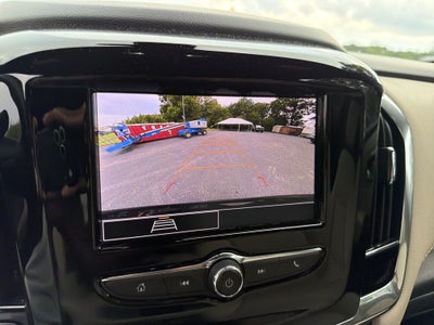 2022 Chevrolet Traverse LS