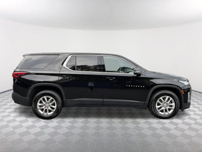 2022 Chevrolet Traverse LS
