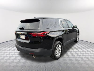 2022 Chevrolet Traverse LS