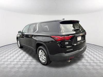 2022 Chevrolet Traverse LS