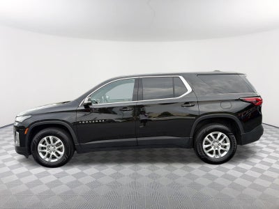 2022 Chevrolet Traverse LS