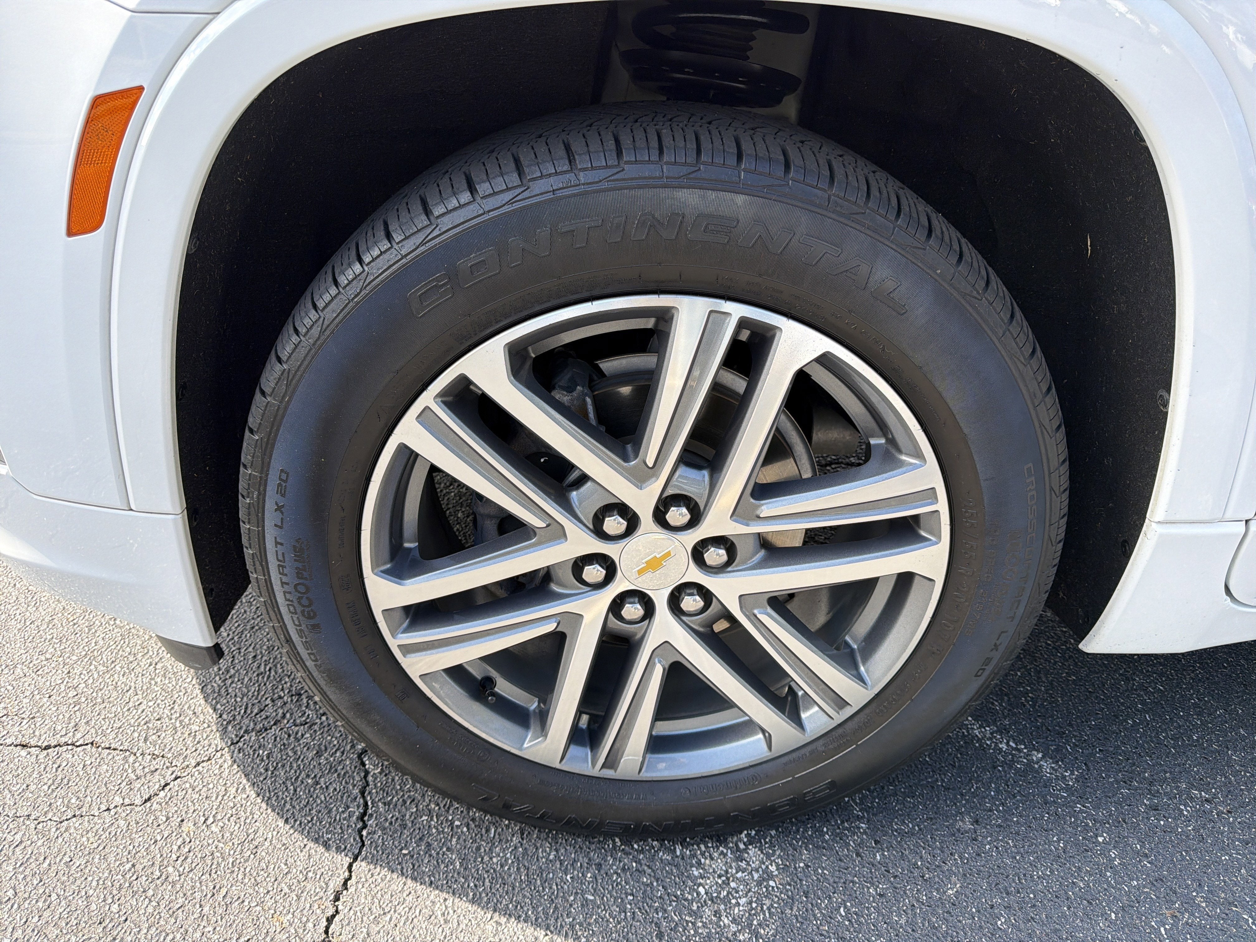 2023 Chevrolet Traverse High Country