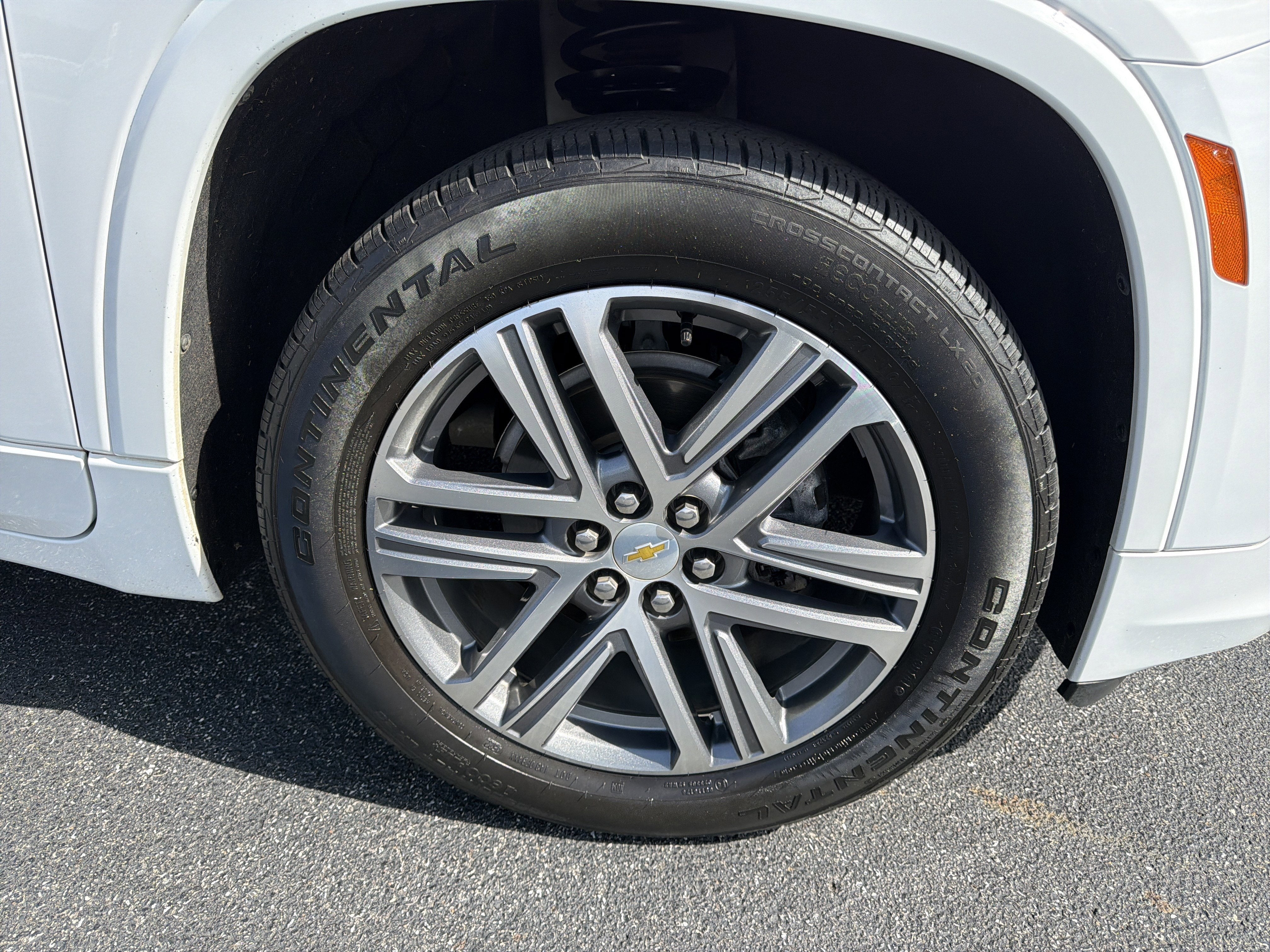 2023 Chevrolet Traverse High Country