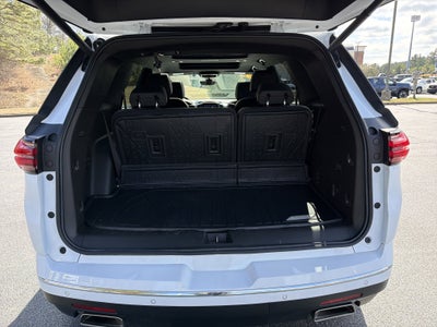 2023 Chevrolet Traverse High Country