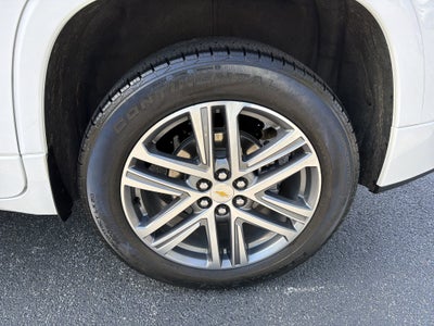2023 Chevrolet Traverse High Country