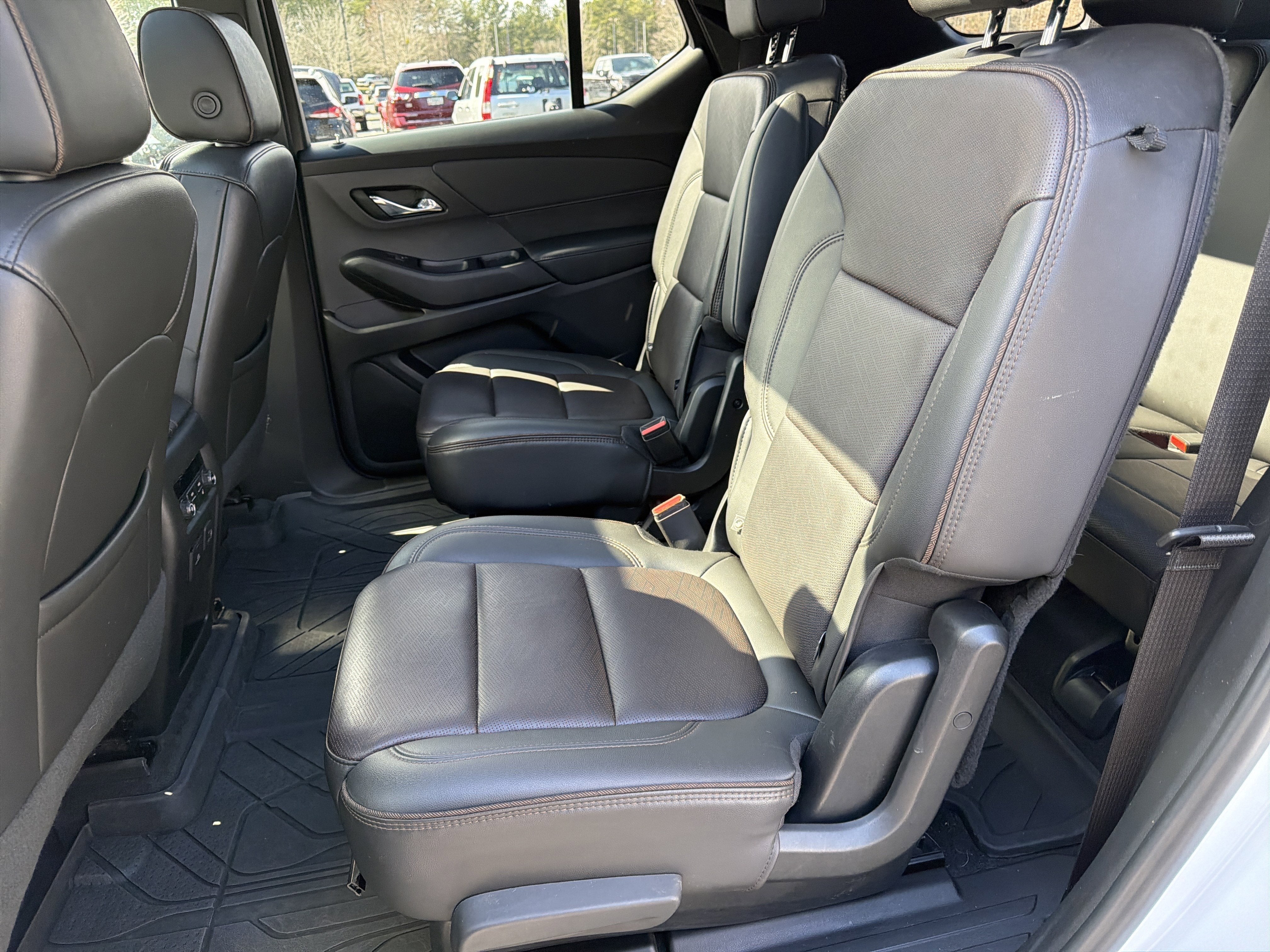 2023 Chevrolet Traverse High Country