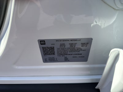 2023 Chevrolet Traverse High Country