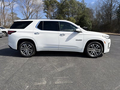 2023 Chevrolet Traverse High Country