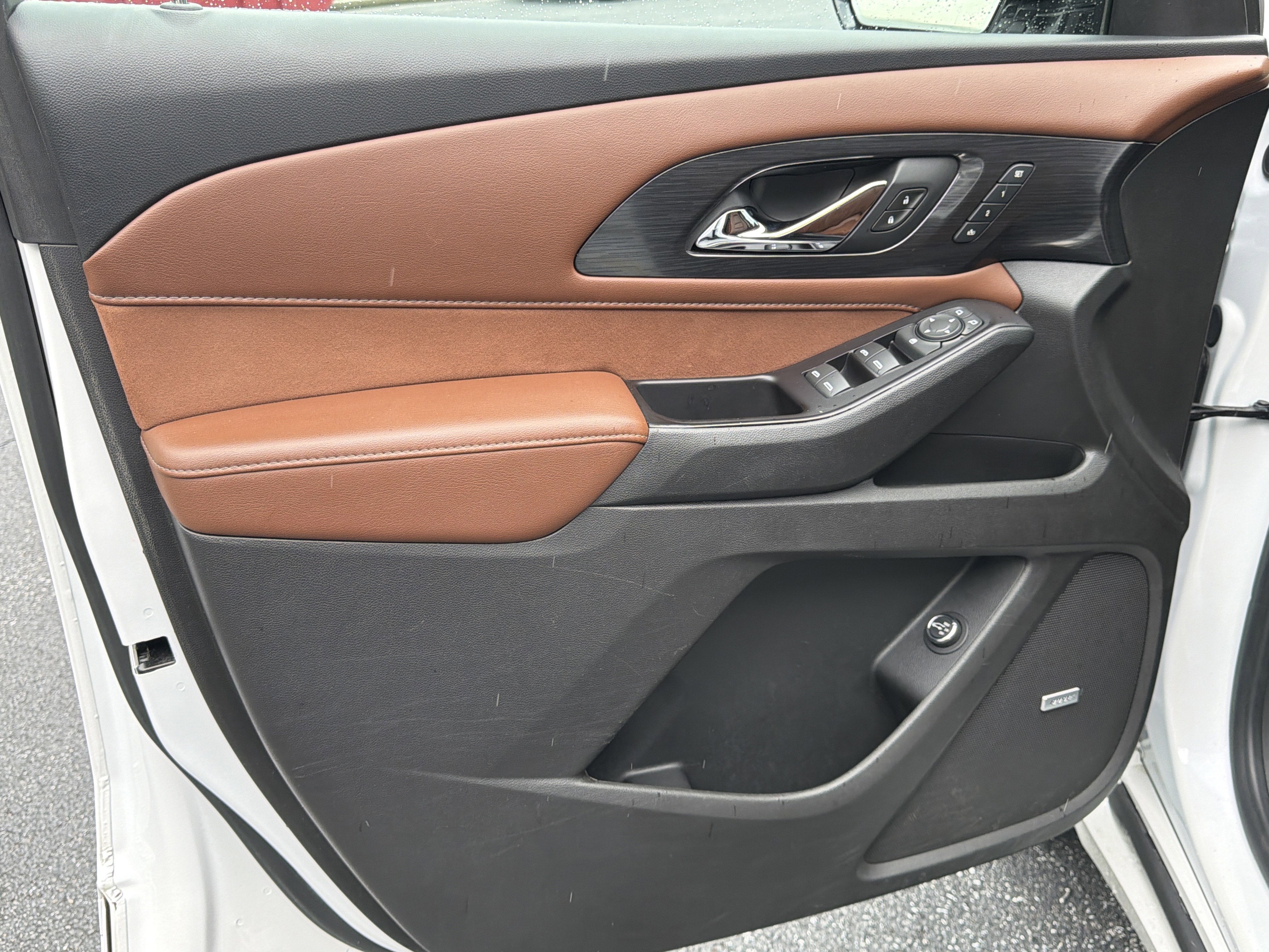 2020 Chevrolet Traverse High Country