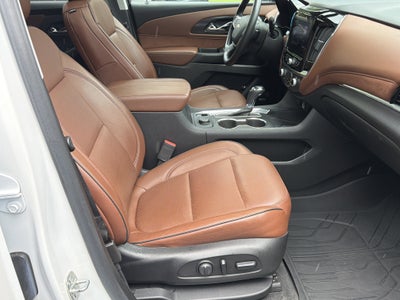2020 Chevrolet Traverse High Country