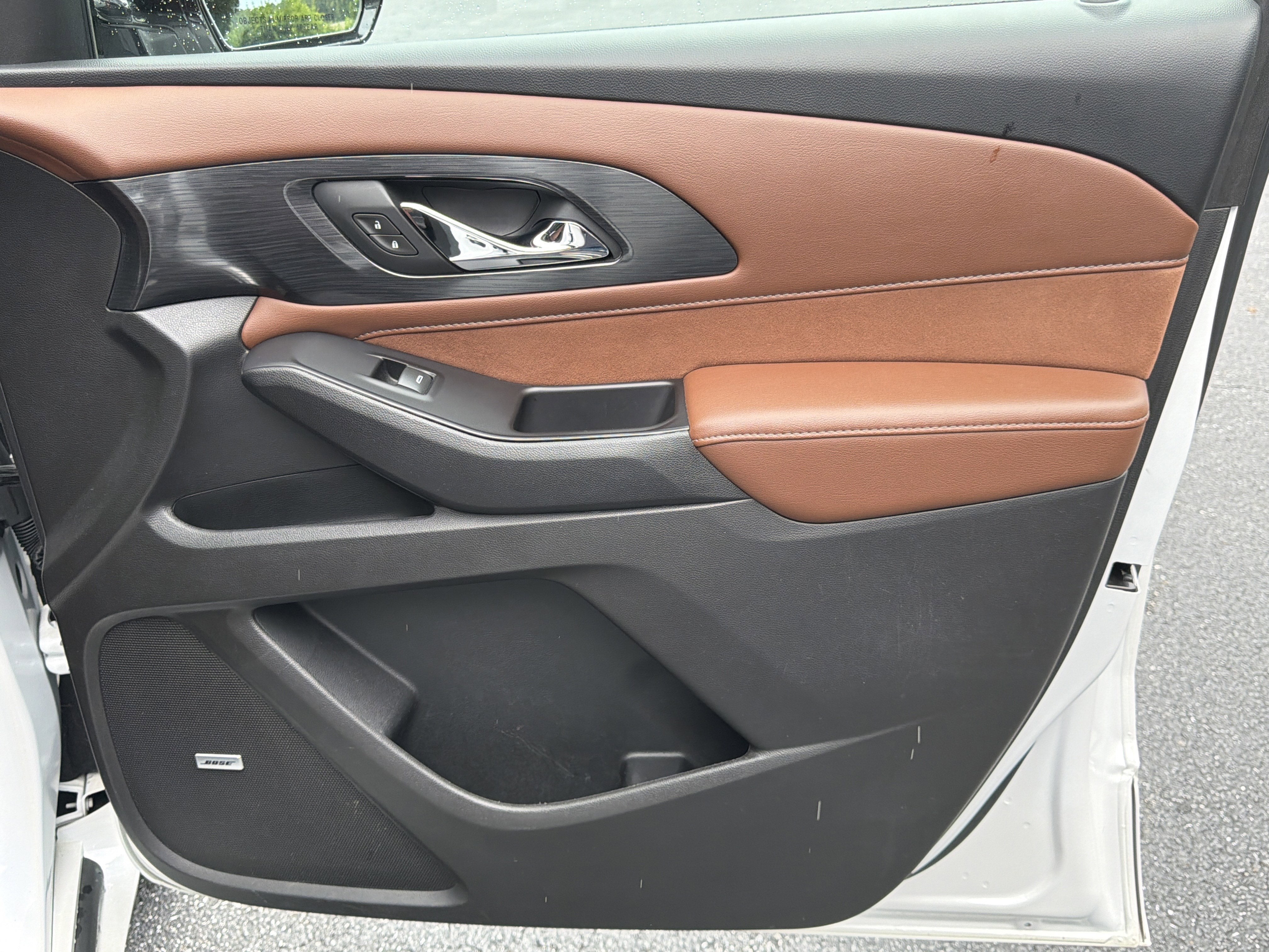 2020 Chevrolet Traverse High Country