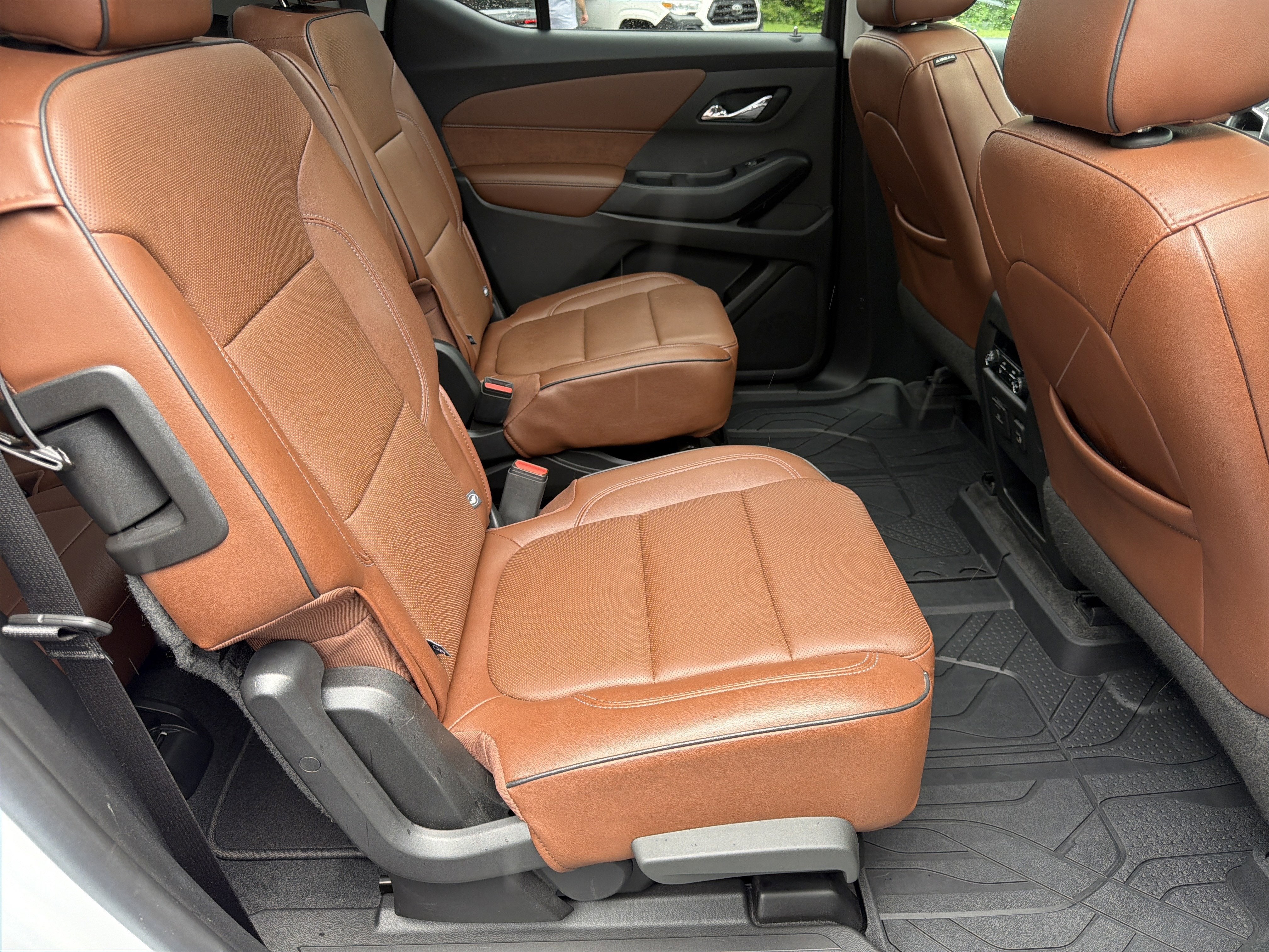 2020 Chevrolet Traverse High Country