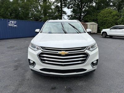 2020 Chevrolet Traverse High Country