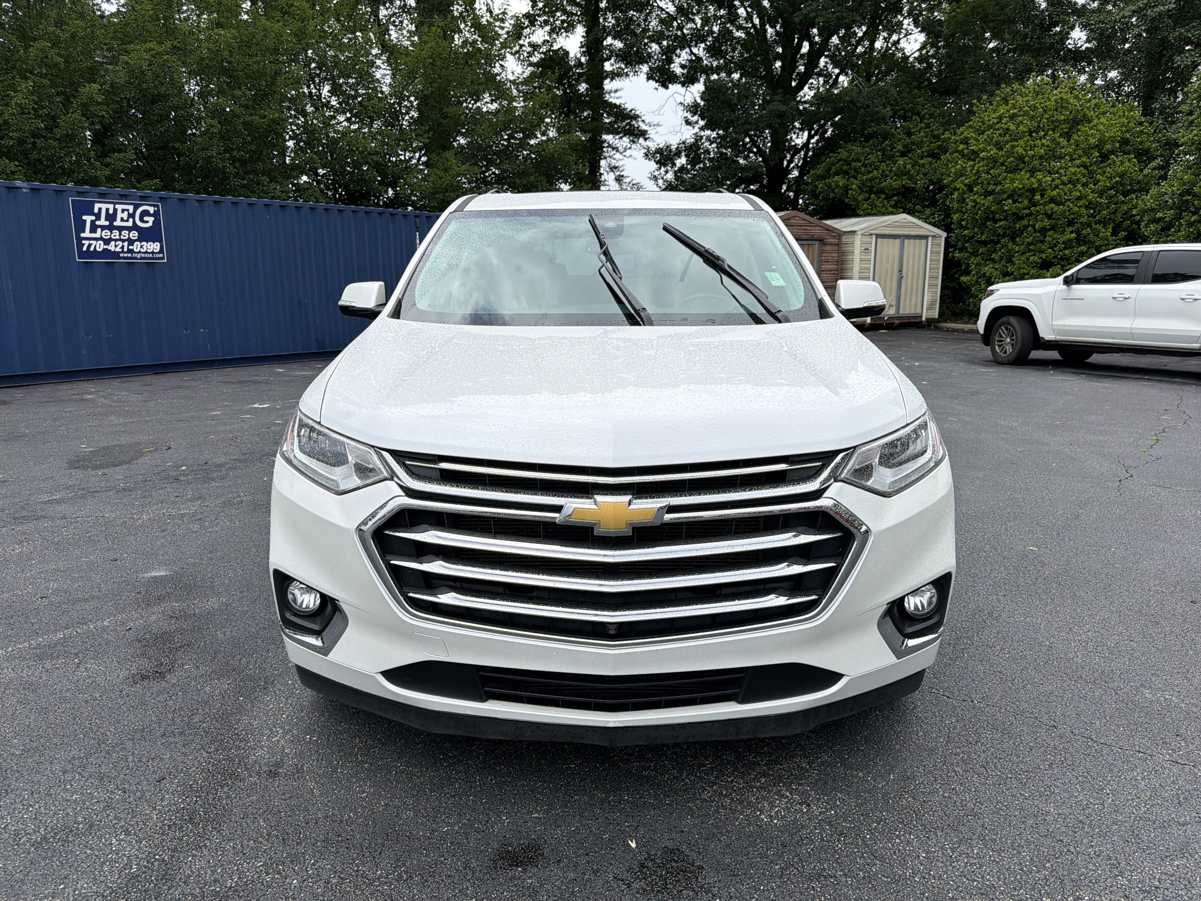 2020 Chevrolet Traverse High Country