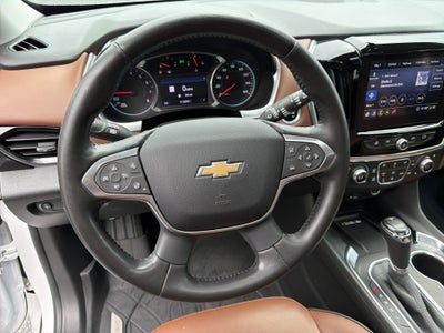 2020 Chevrolet Traverse High Country