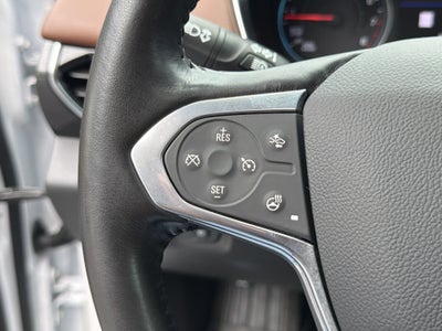 2020 Chevrolet Traverse High Country