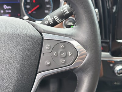 2020 Chevrolet Traverse High Country