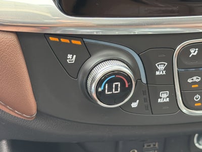 2020 Chevrolet Traverse High Country
