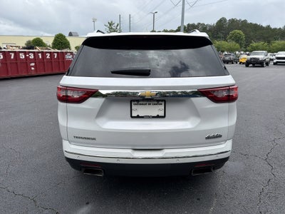 2020 Chevrolet Traverse High Country