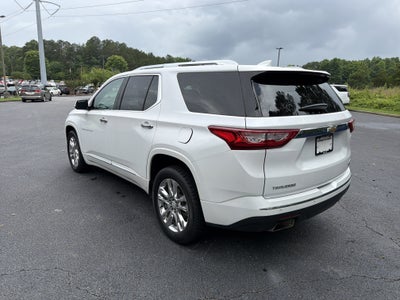 2020 Chevrolet Traverse High Country