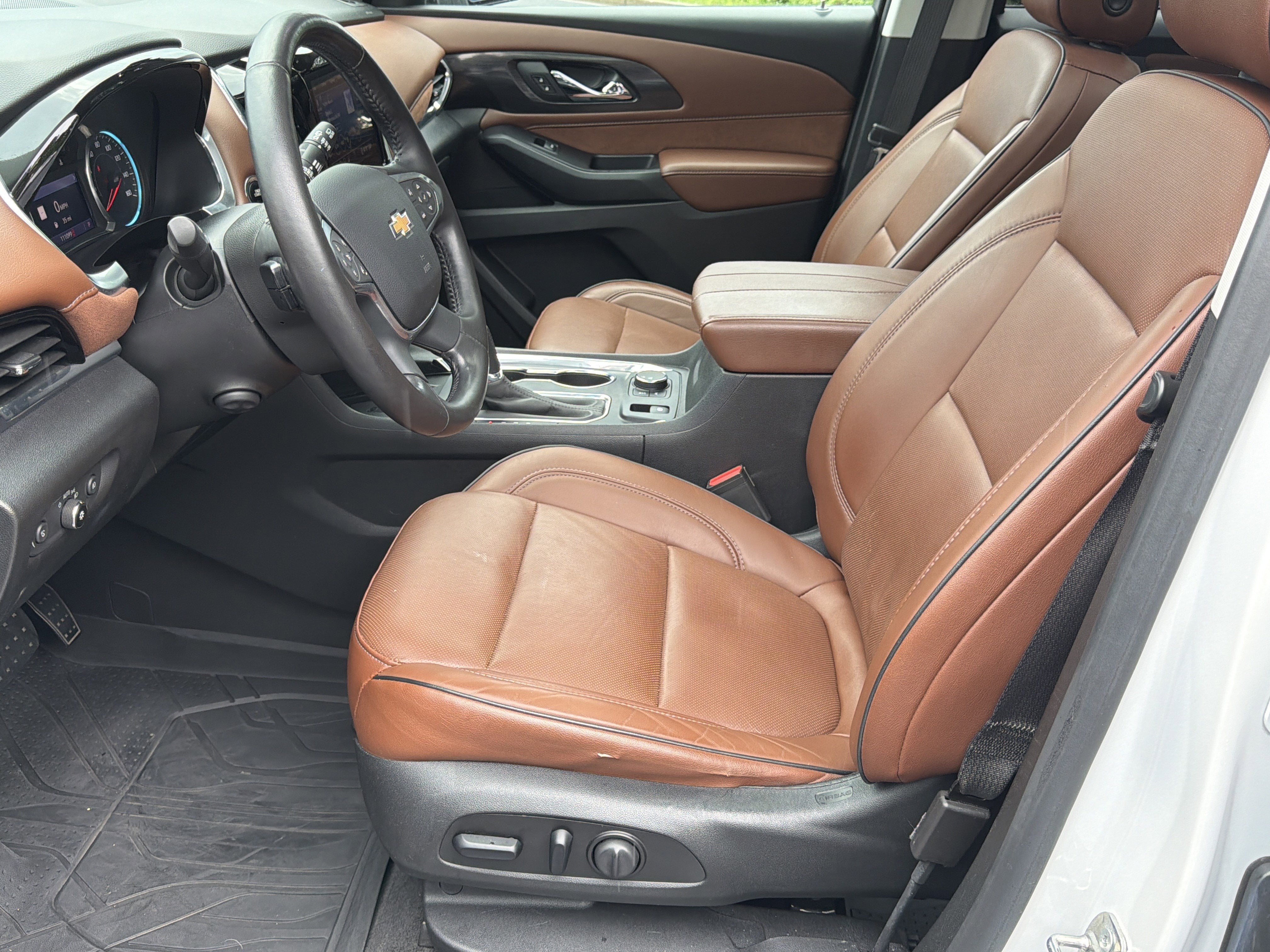 2020 Chevrolet Traverse High Country