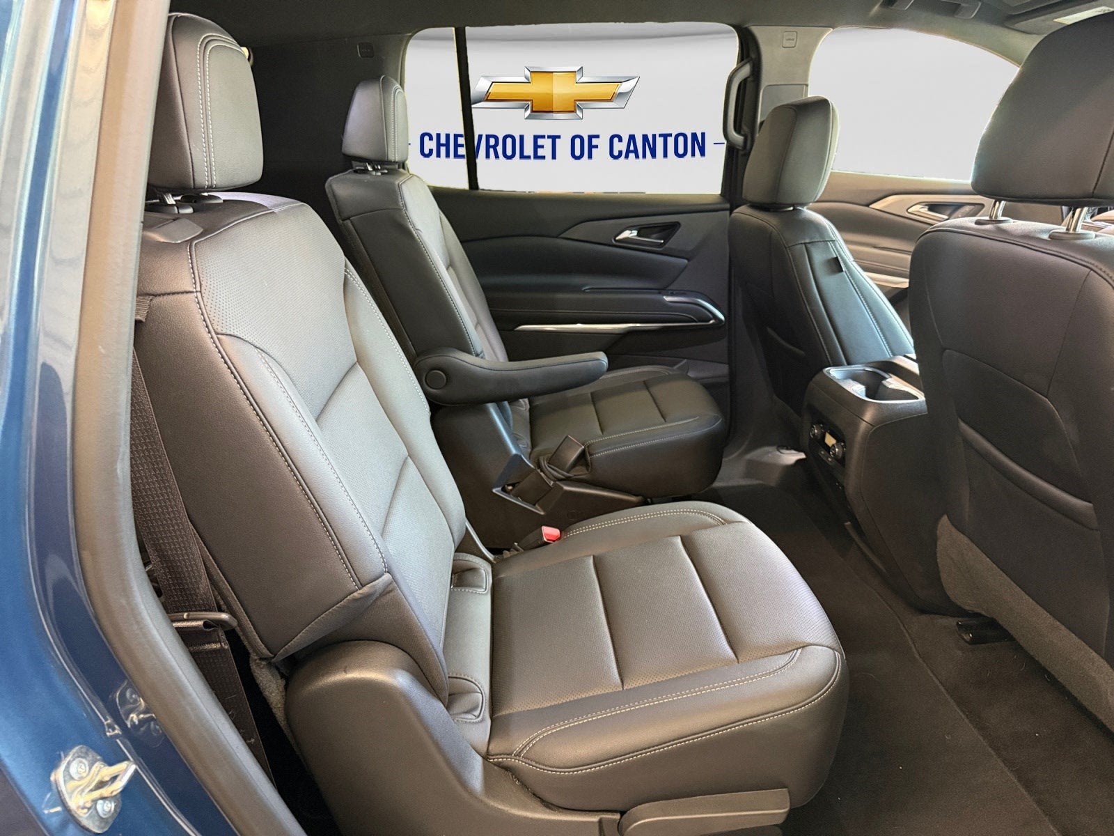 2026 Chevrolet Traverse AWD LT