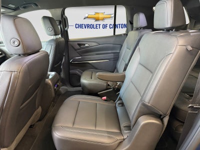 2026 Chevrolet Traverse AWD LT