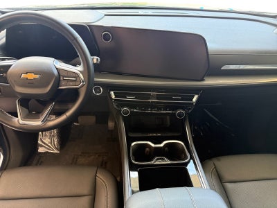 2026 Chevrolet Traverse AWD LT