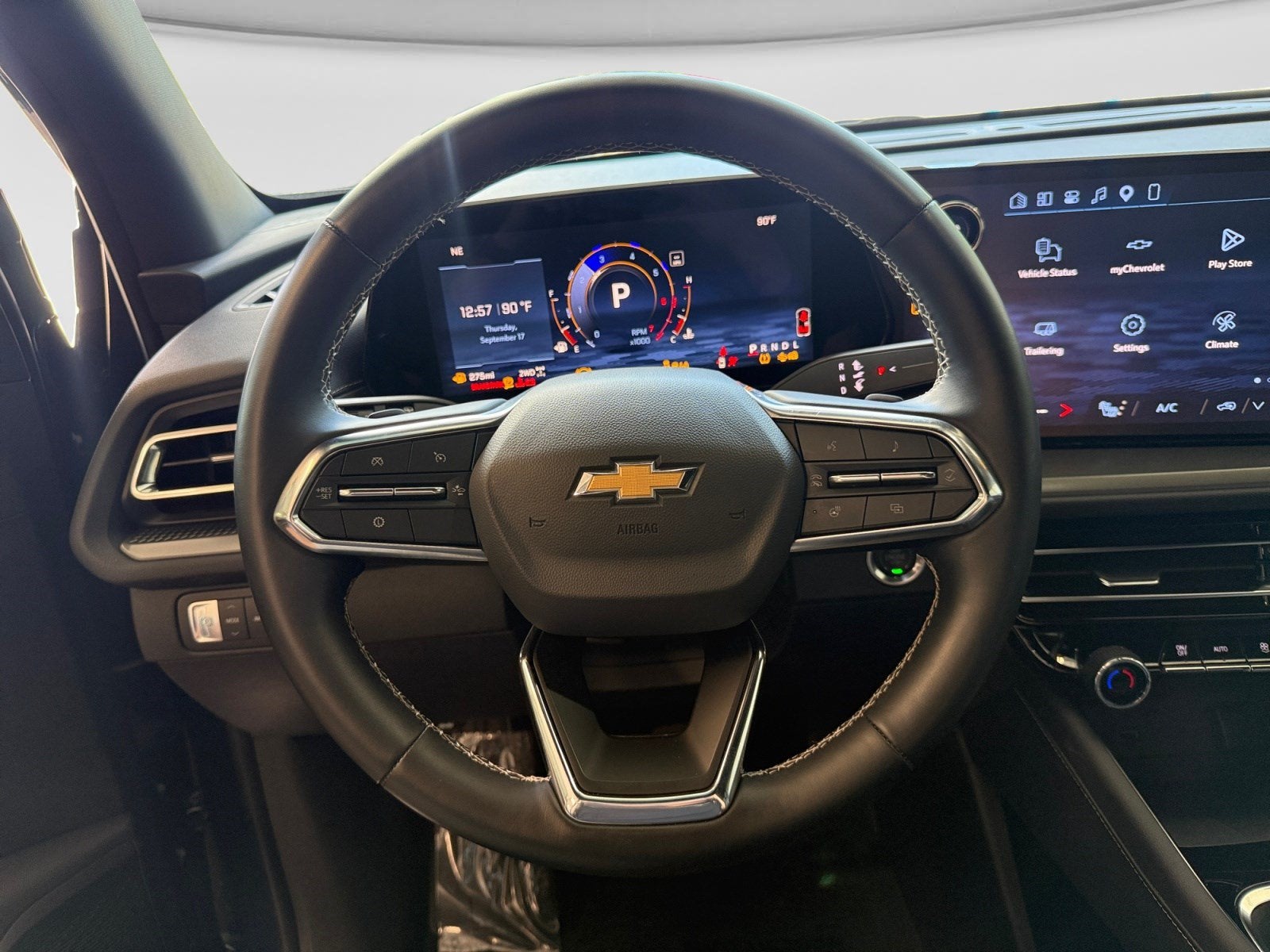 2026 Chevrolet Traverse AWD LT