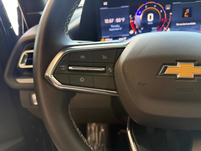 2026 Chevrolet Traverse AWD LT