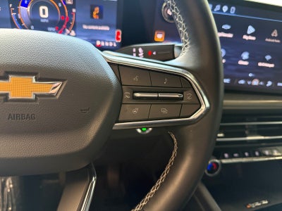 2026 Chevrolet Traverse AWD LT