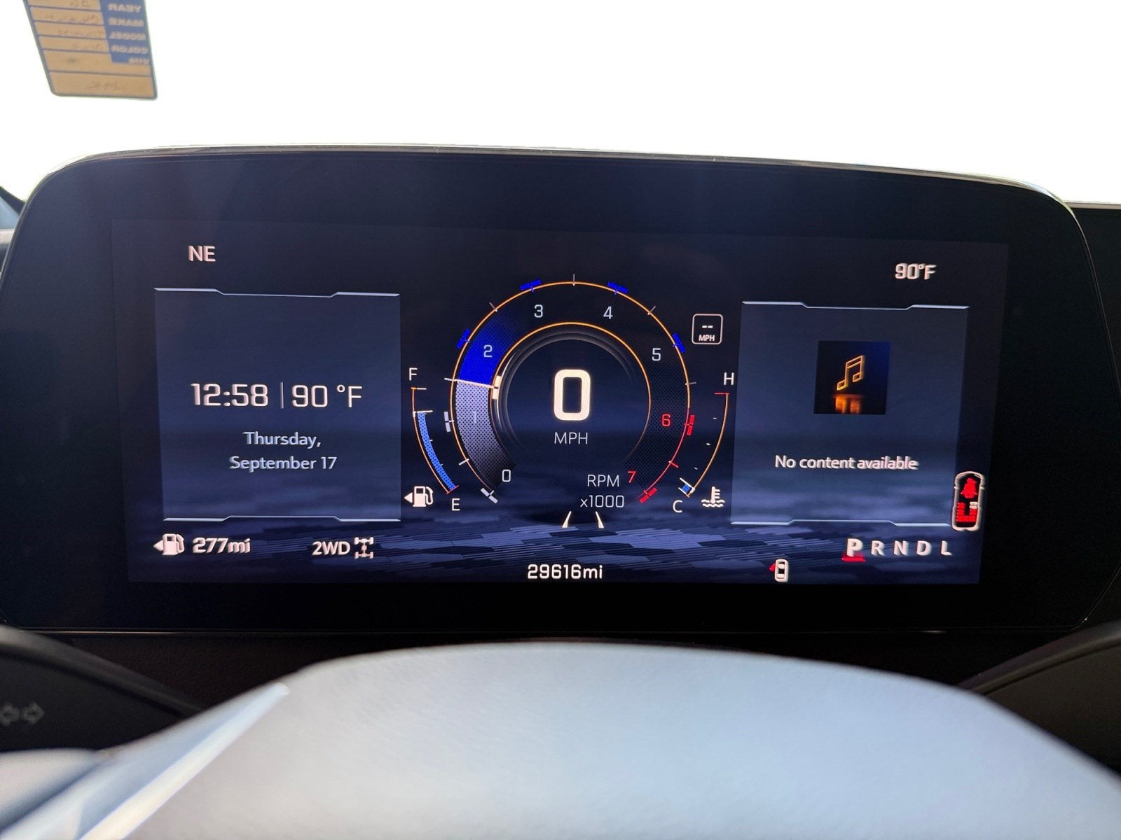 2026 Chevrolet Traverse AWD LT